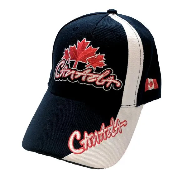 Limited Edition Mountaineer Stitched & Embroidered Baseball Cap