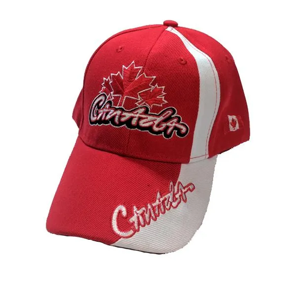 Limited Edition Mountaineer Stitched & Embroidered Baseball Cap