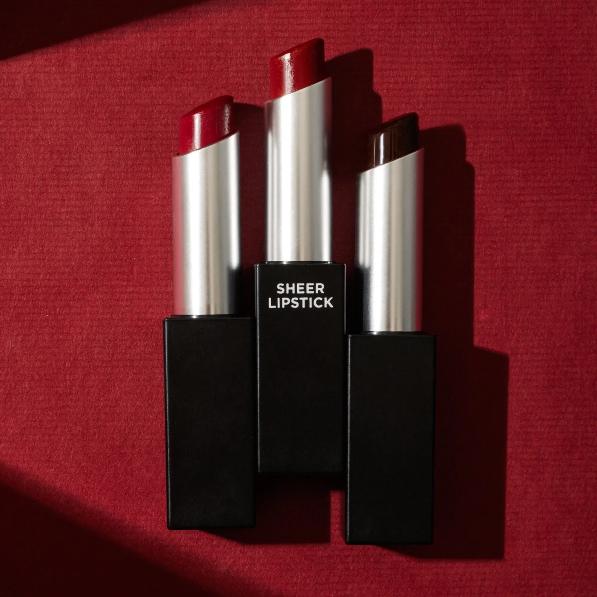 Limited Edition Sheer Shine Lipstick