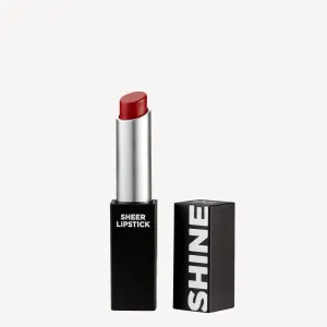 Limited Edition Sheer Shine Lipstick
