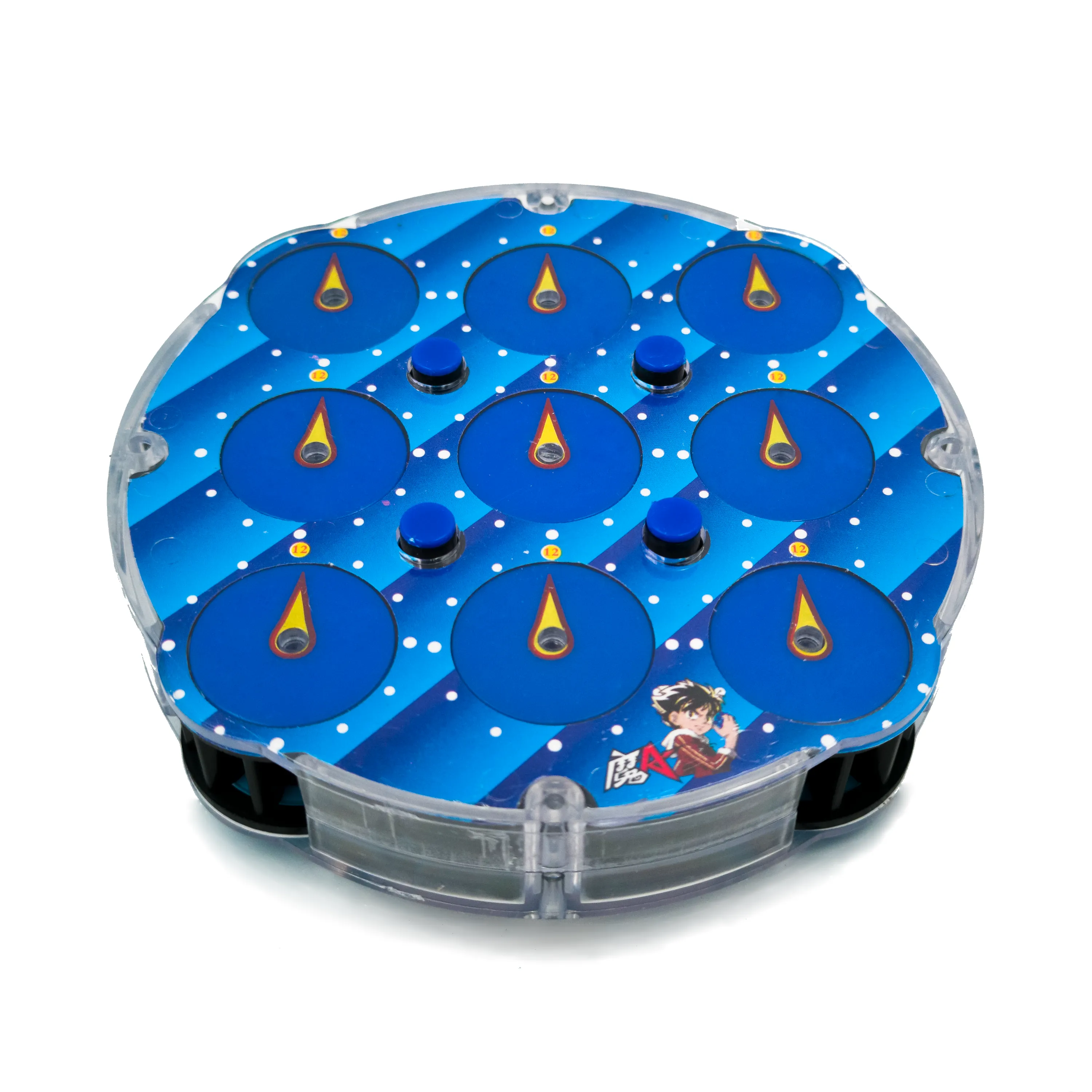 LingAo Magic Clock Puzzle