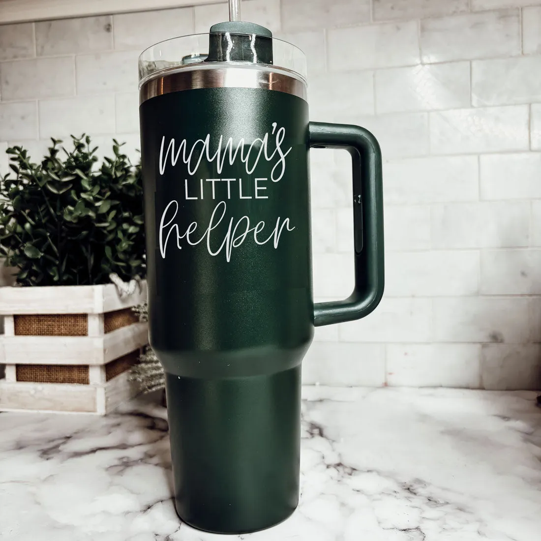 Little Helper 40oz