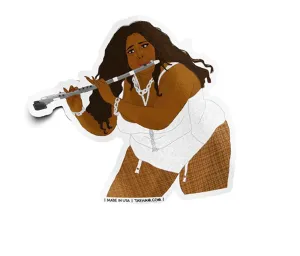 Lizzo Sticker