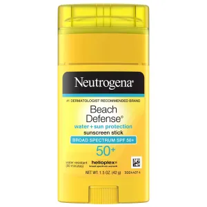 Lăn Chống Nắng Neutrogena Beach Defense SPF 50  42g