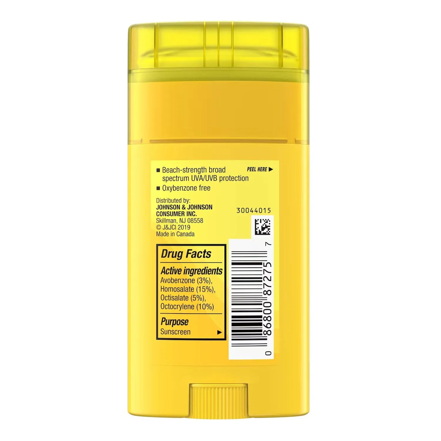 Lăn Chống Nắng Neutrogena Beach Defense SPF 50  42g