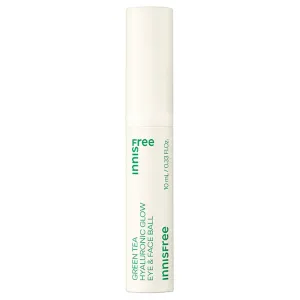 Lăn Dưỡng Mắt Innisfree Green Tea Seed Eye & Face Ball 10ml