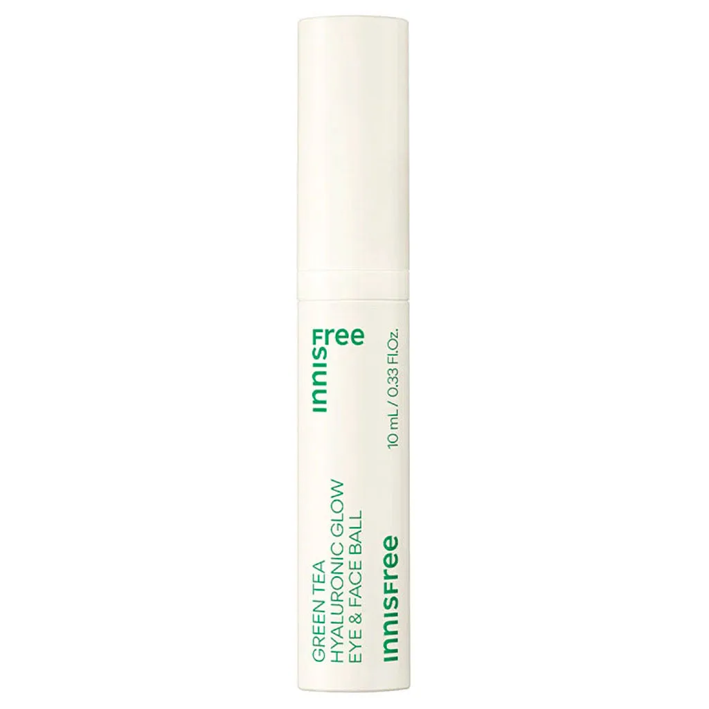 Lăn Dưỡng Mắt Innisfree Green Tea Seed Eye & Face Ball 10ml
