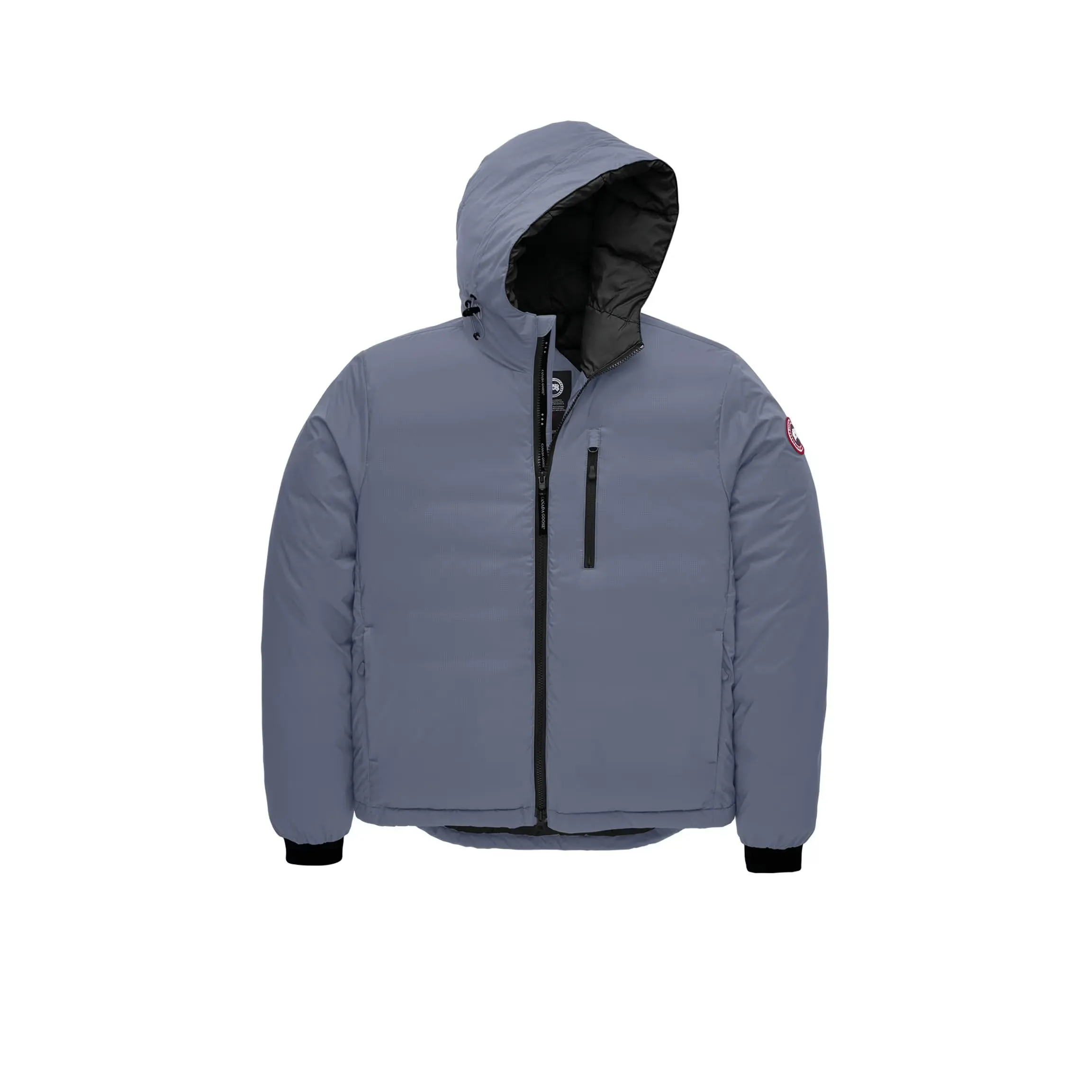 LODGE HOODY - OZONE BLUE