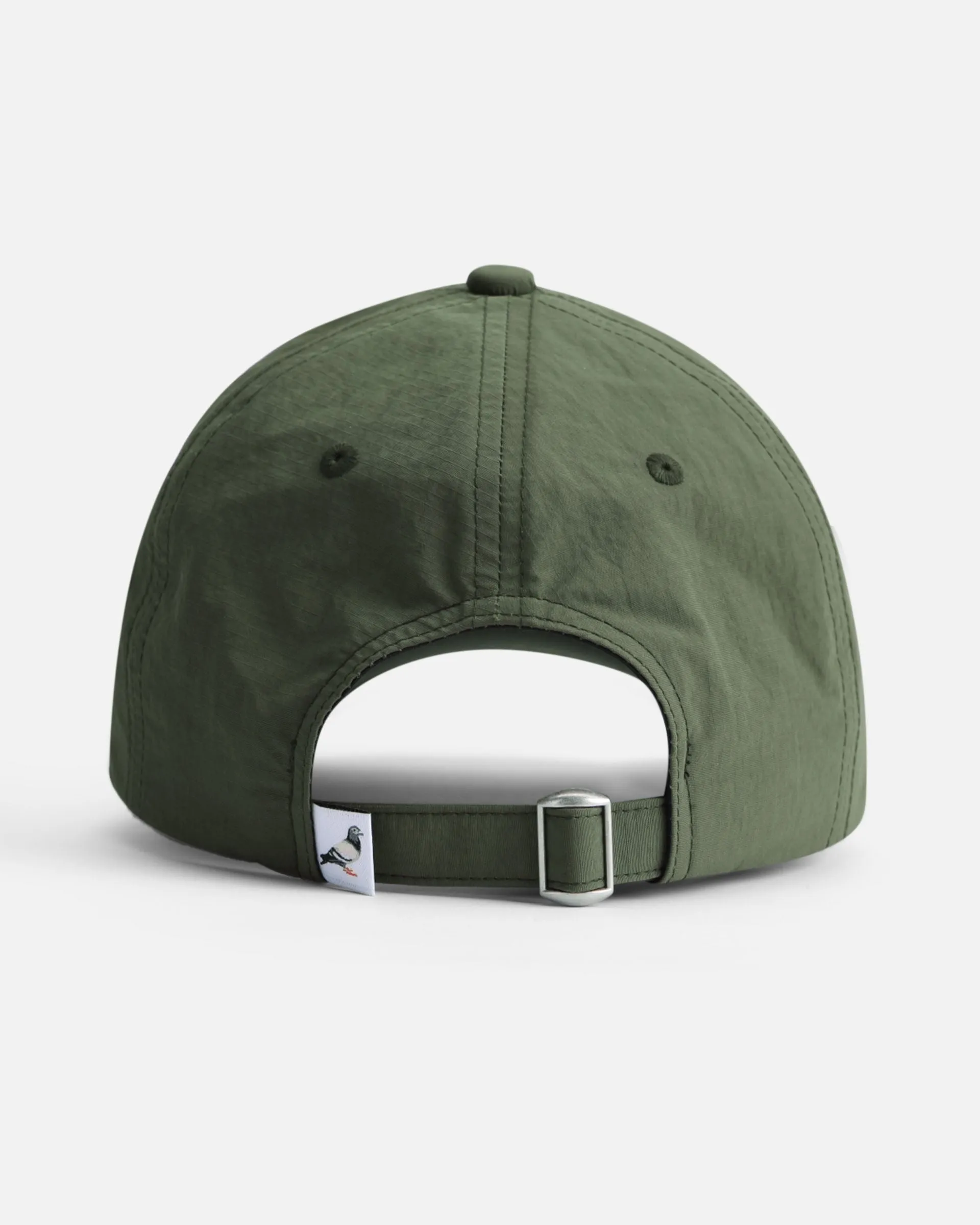 Logo Nylon Cap