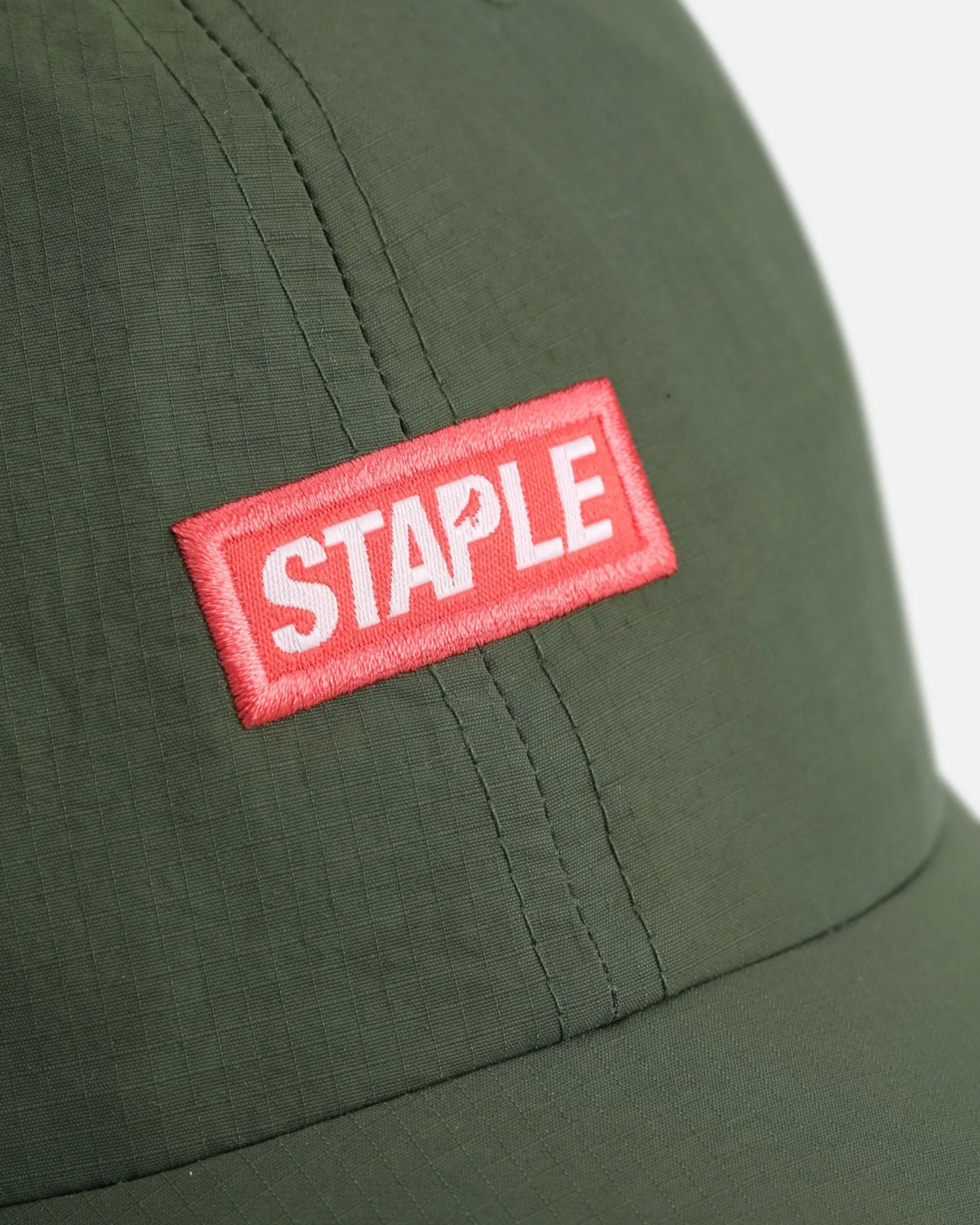 Logo Nylon Cap