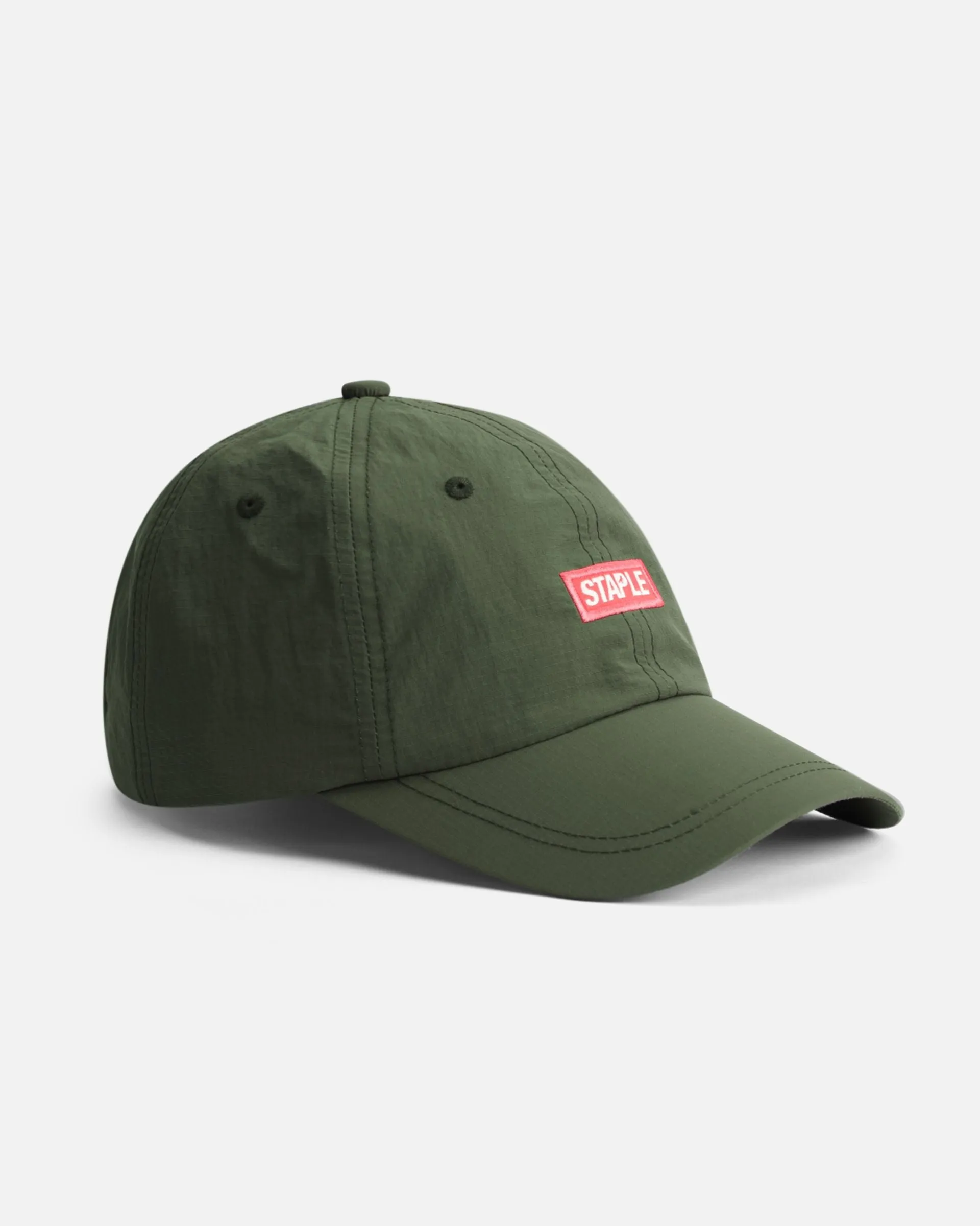 Logo Nylon Cap