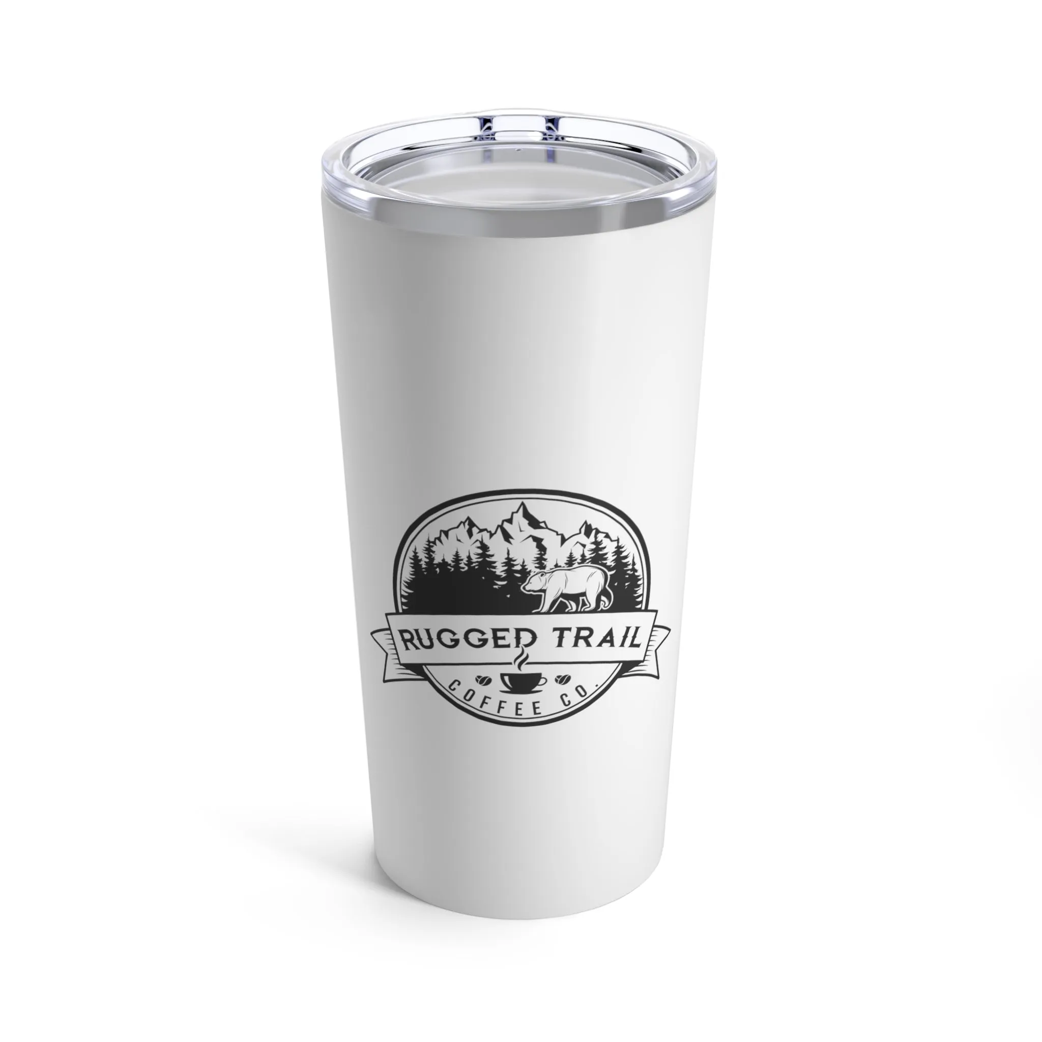 Logo Tumbler 20oz