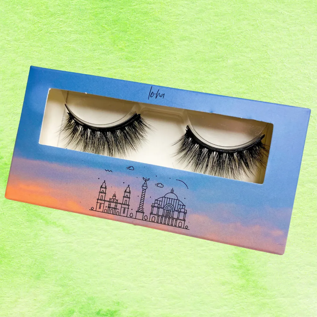 Loha Magnetic City Lashes - Mexico City