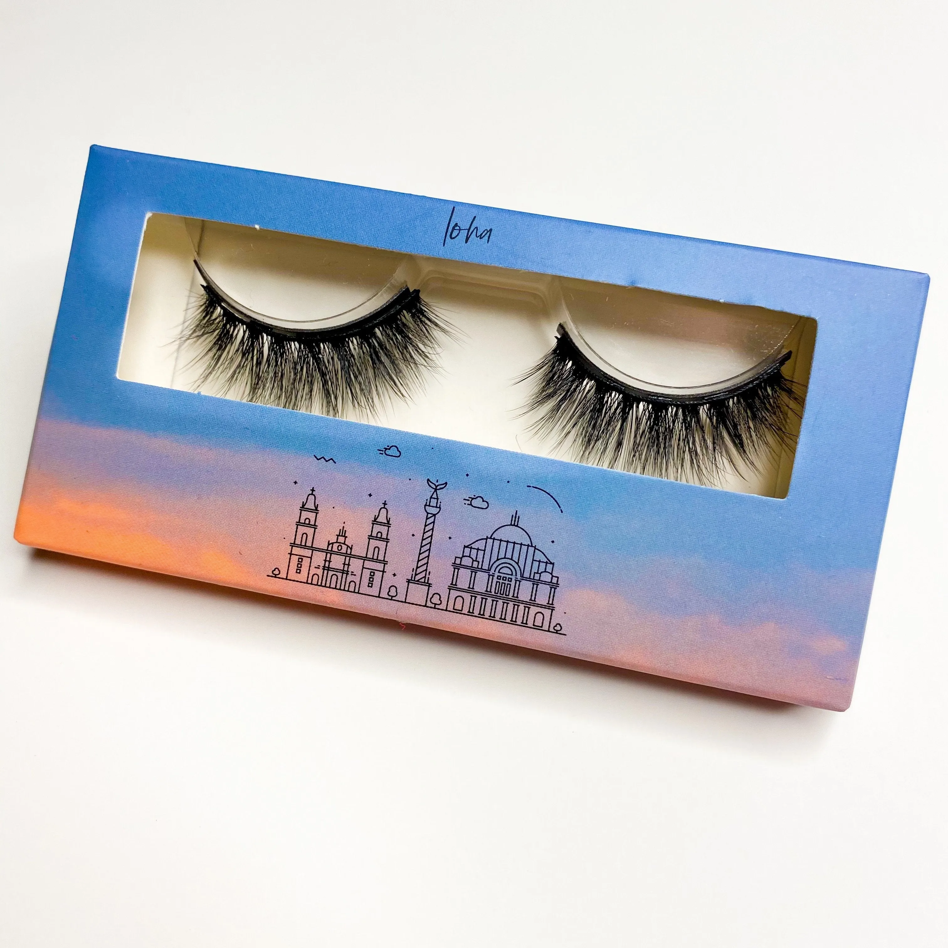 Loha Magnetic City Lashes - Mexico City