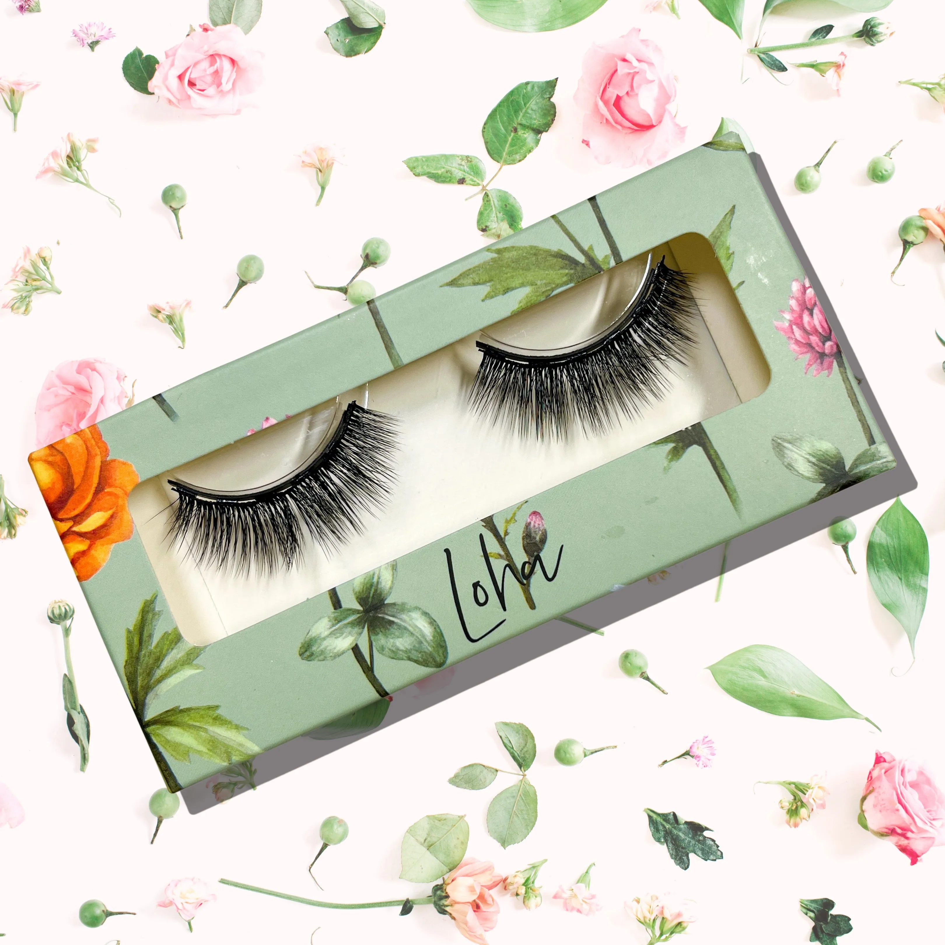 Loha What's Up, Buttercup? Magnetic Lashes