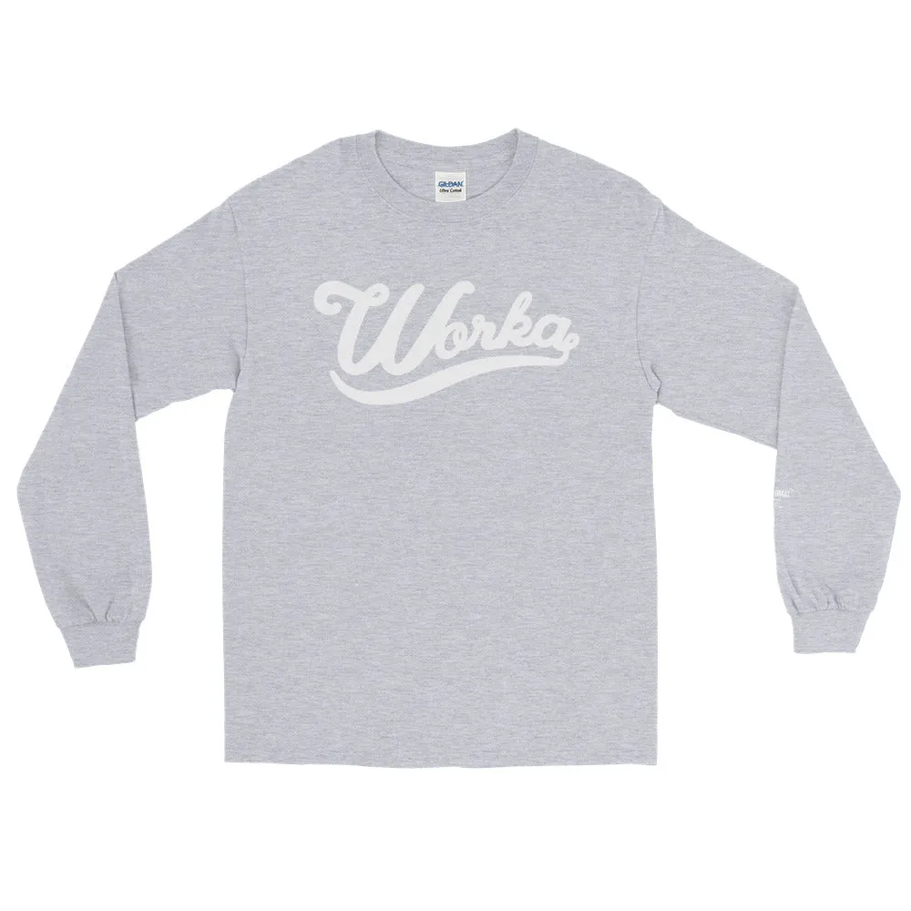 Long Sleeve Worka Shirt