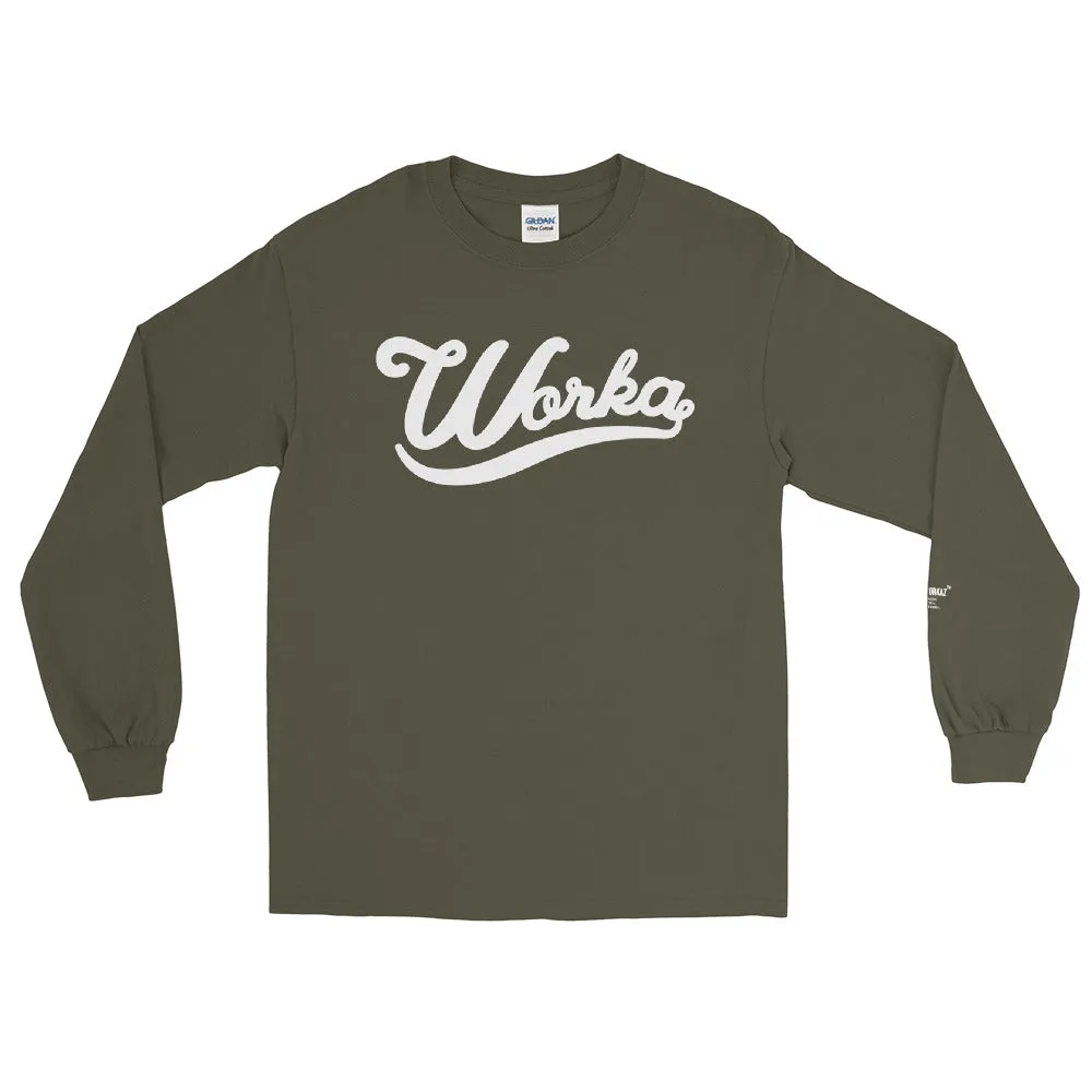 Long Sleeve Worka Shirt