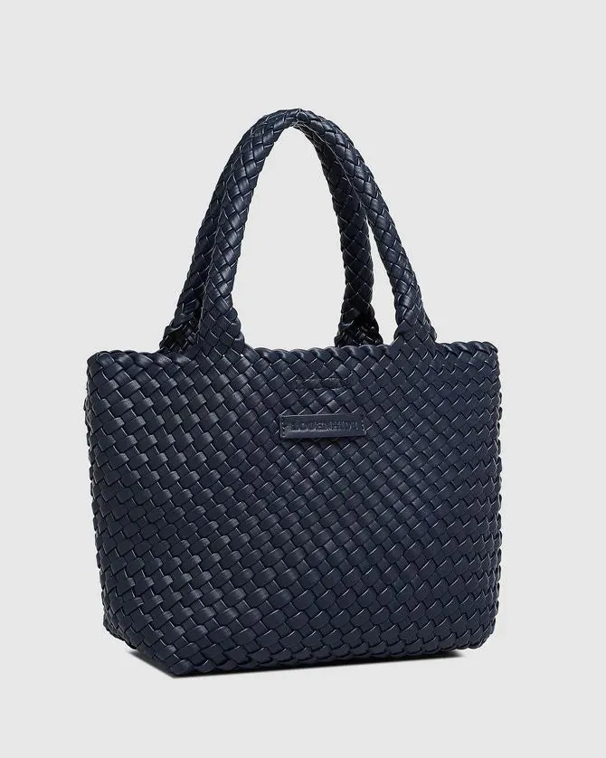 LOUENHIDE Baby Cruiser Woven Tote Bag - Navy