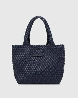 LOUENHIDE Baby Cruiser Woven Tote Bag - Navy