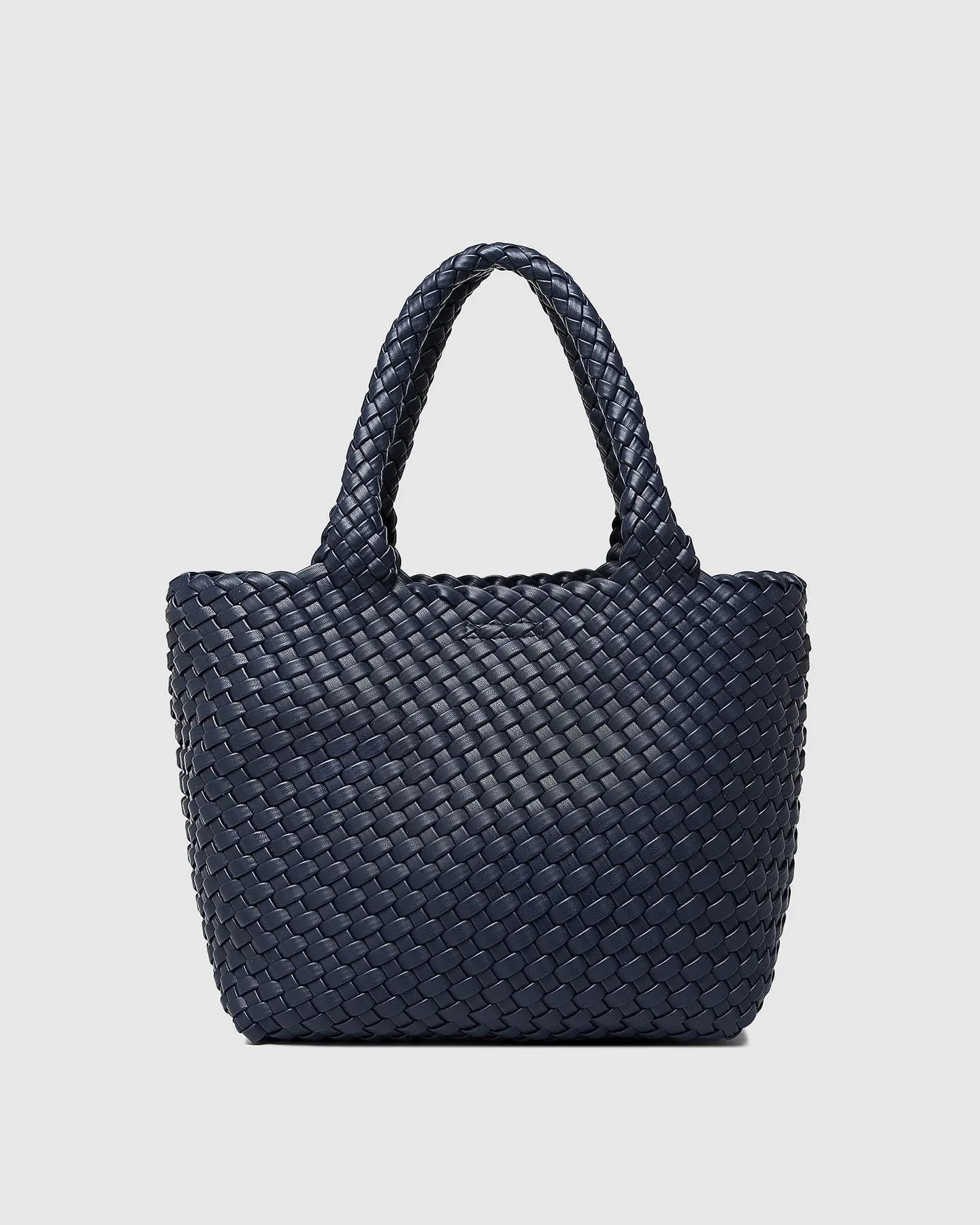 LOUENHIDE Baby Cruiser Woven Tote Bag - Navy