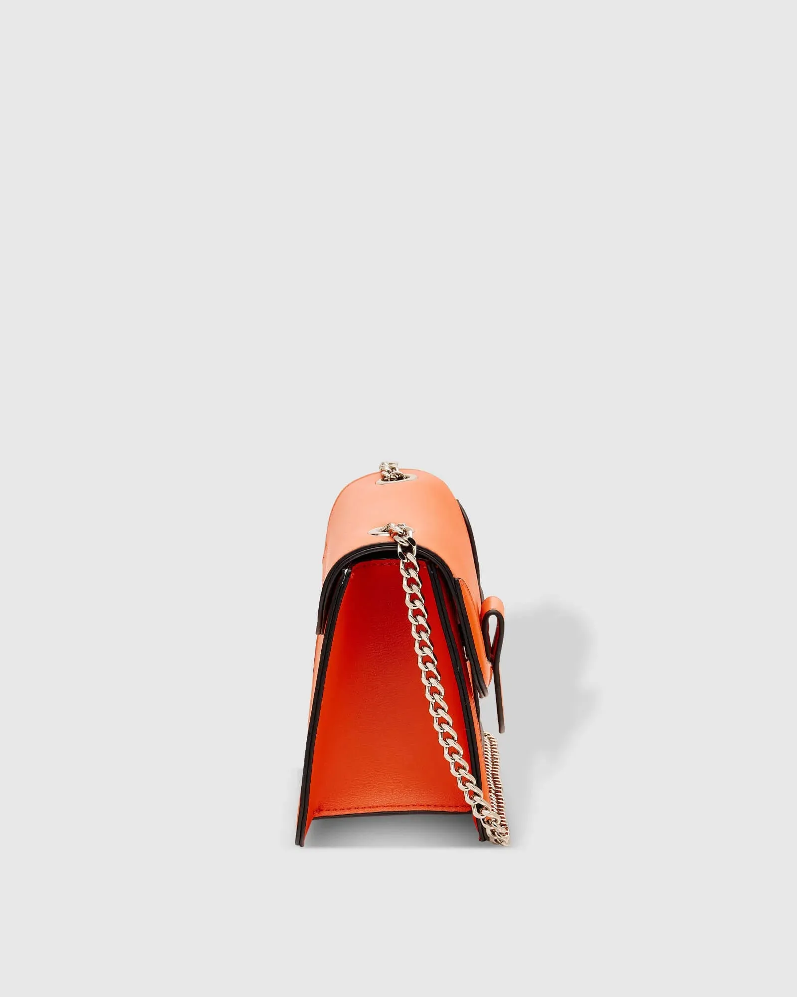 LOUENHIDE Sienna Crossbody - Hot Orange