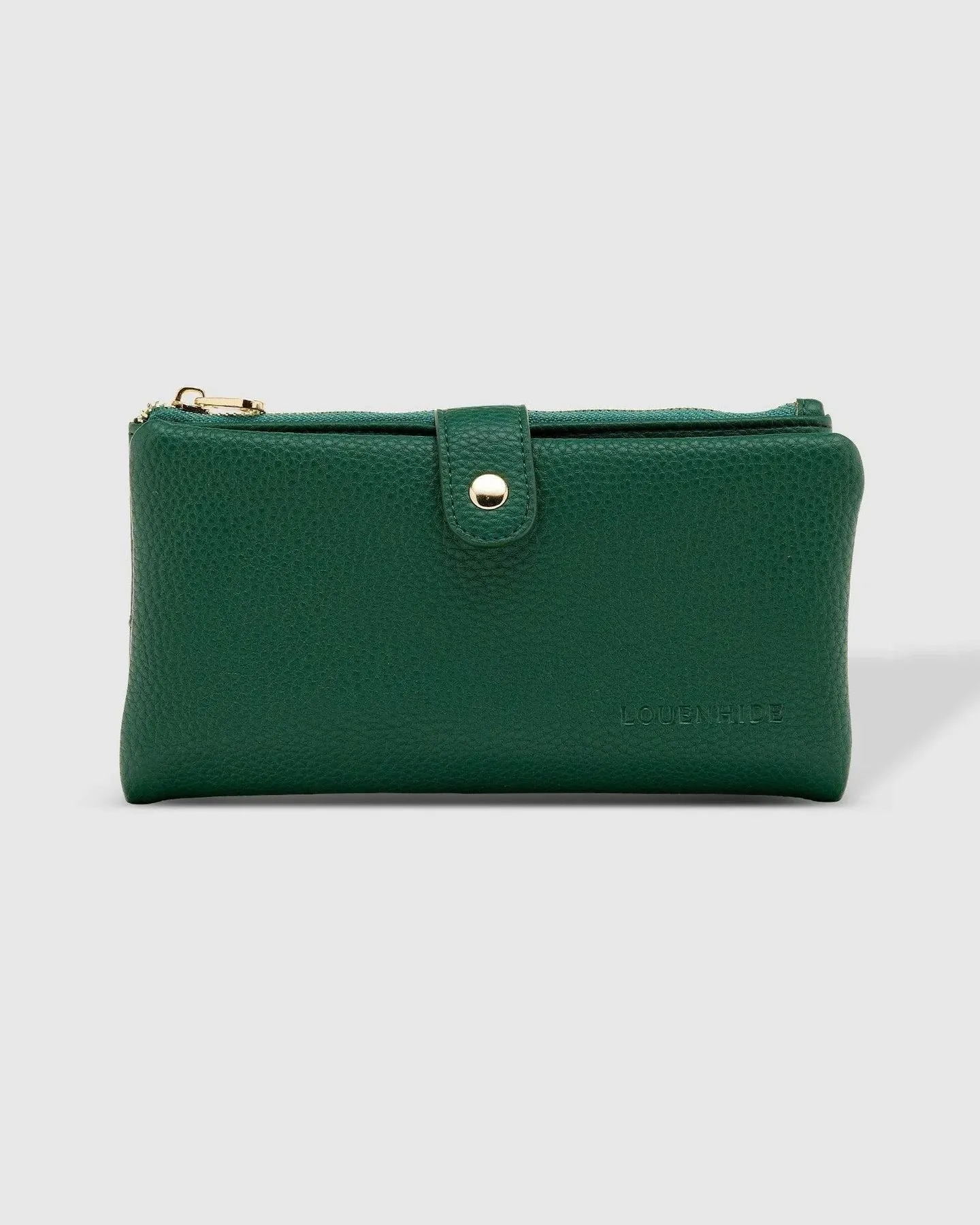 LOUENHIDE Stella Wallet - Green