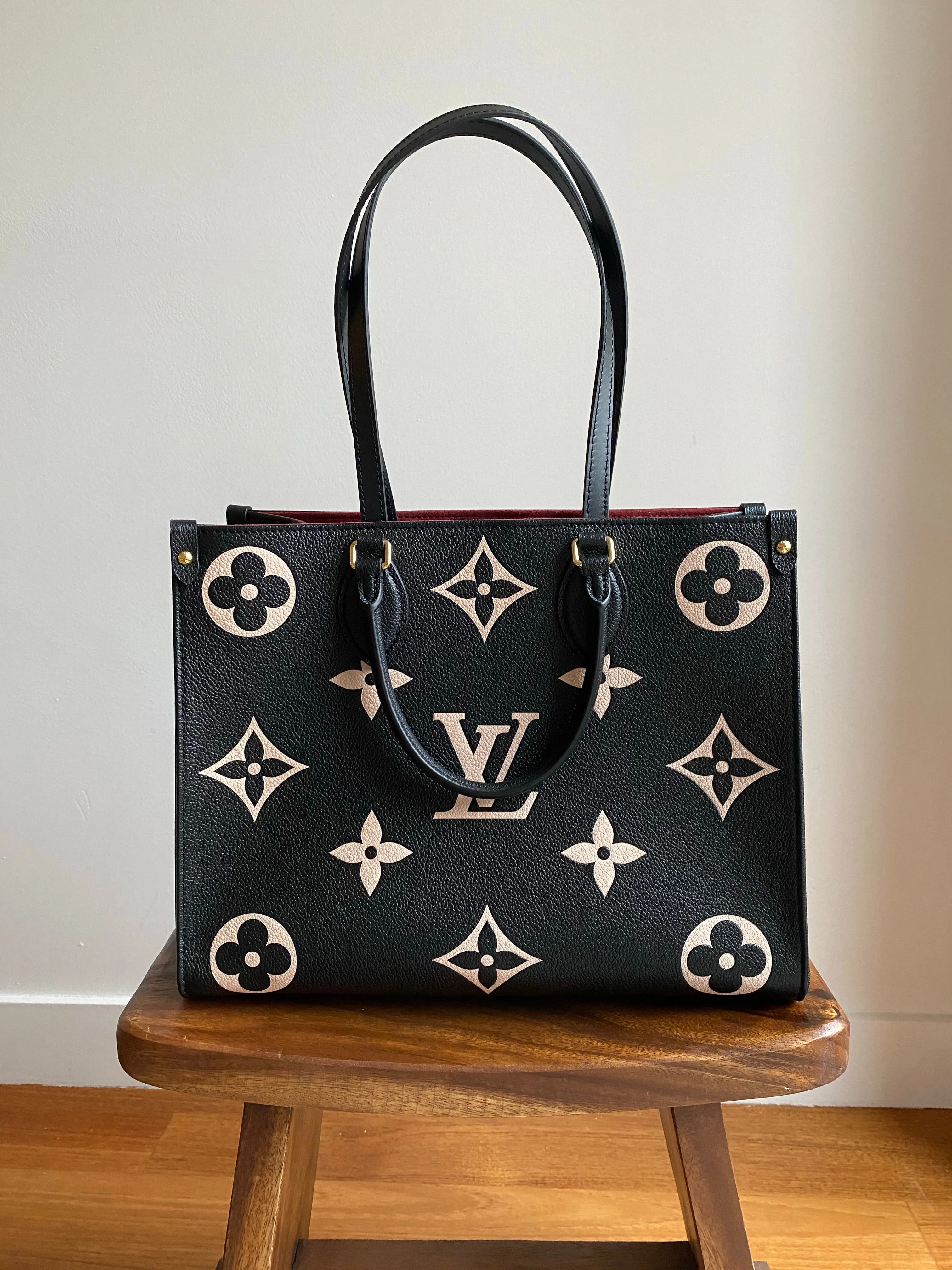 Louis Vuitton Empreinte OnTheGo GM M45495
