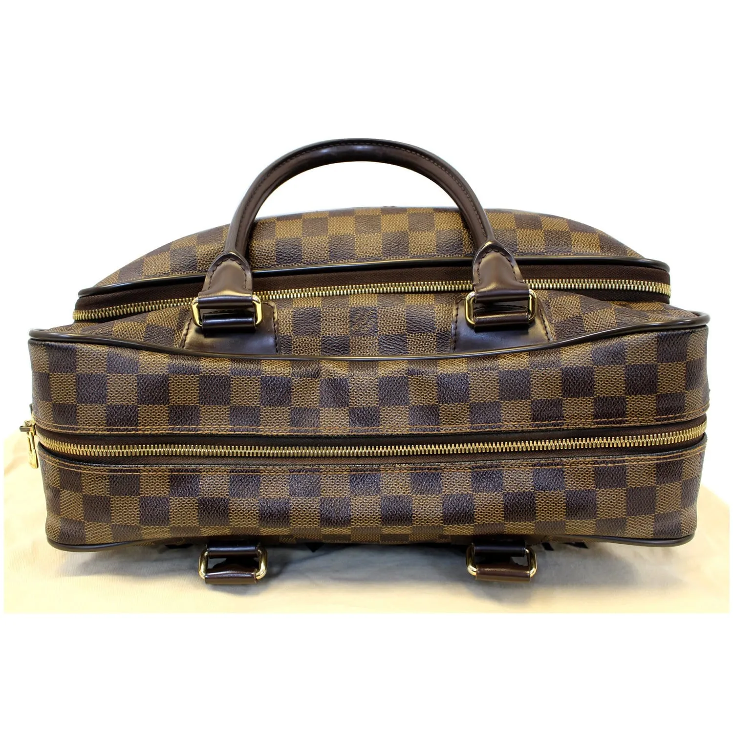 LOUIS VUITTON Icare Damier Ebene Travel Bag
