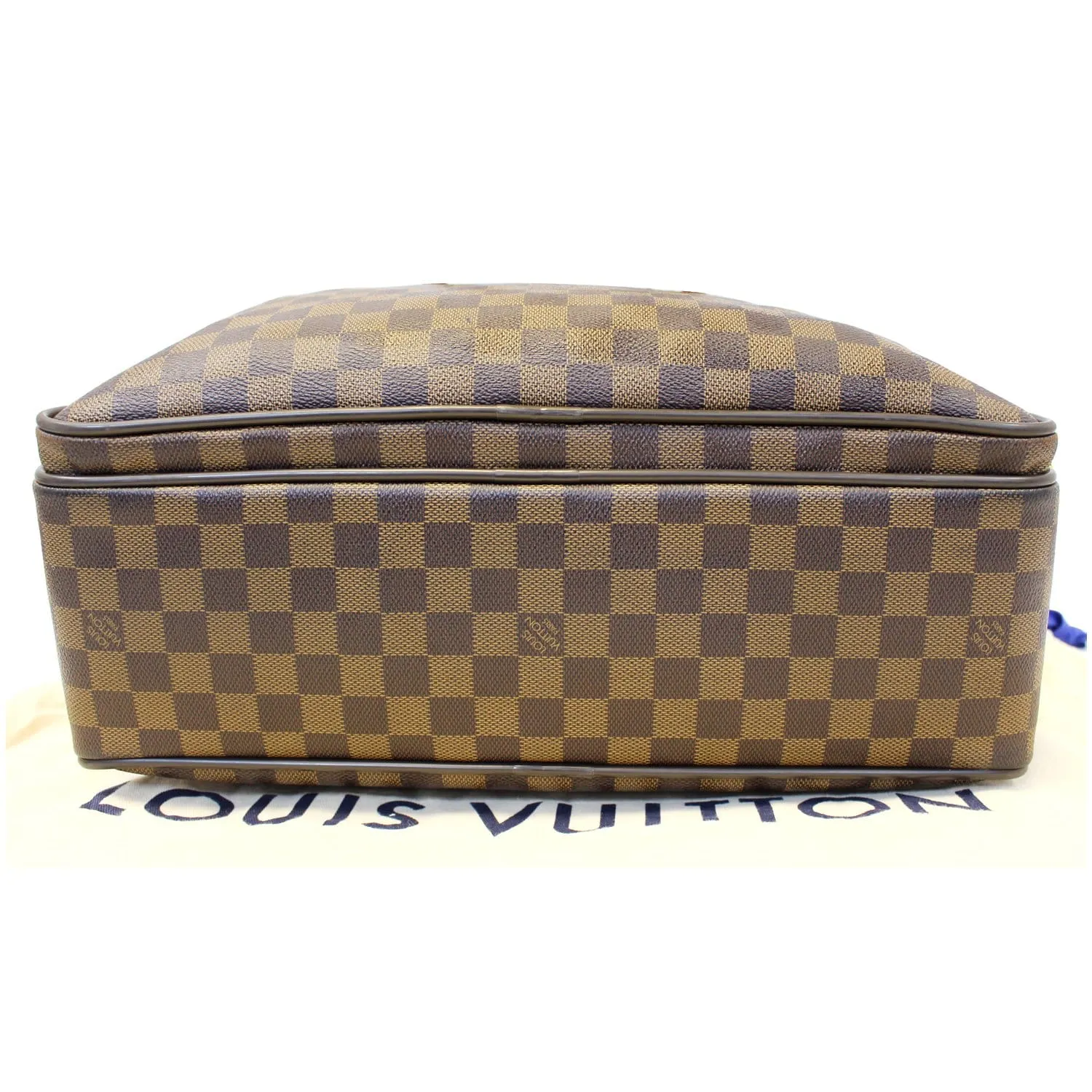 LOUIS VUITTON Icare Damier Ebene Travel Bag