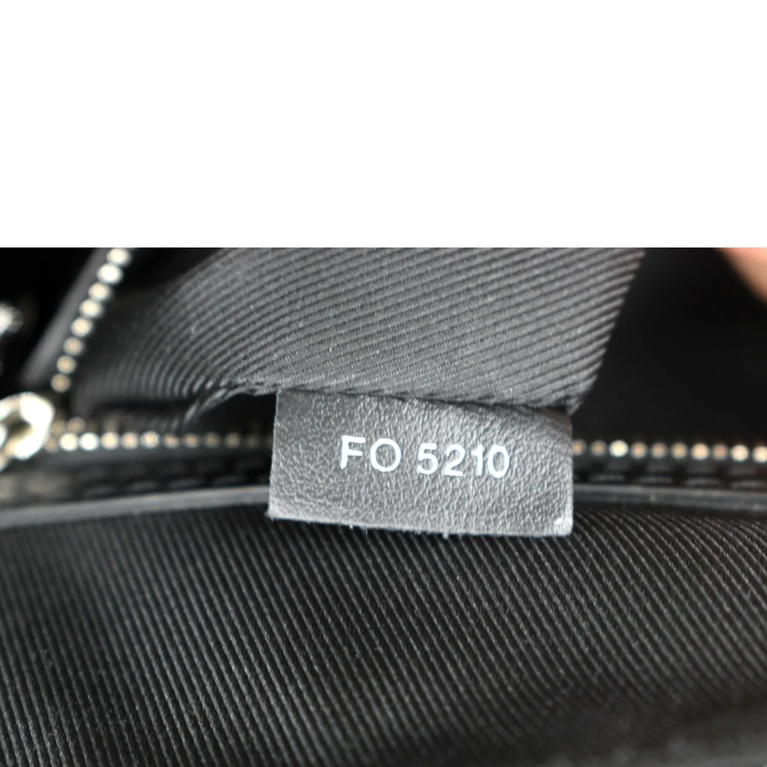 LOUIS VUITTON Keepall Bandouliere 50 Damier Distorted Travel Bag White Black