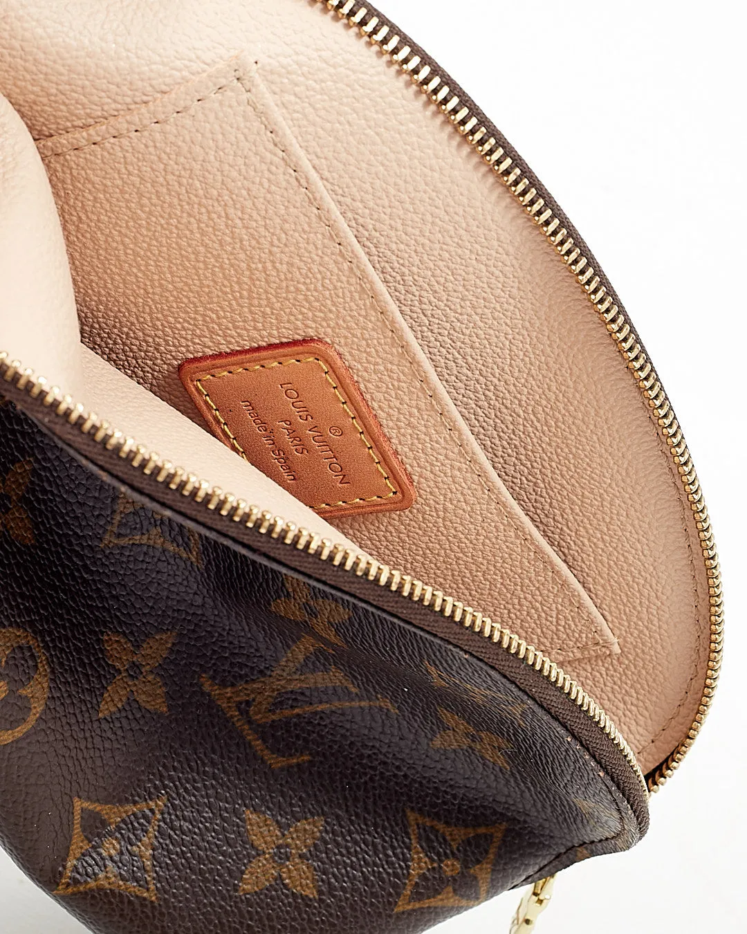 Louis Vuitton Monogram Canvas Cosmetic PM Pouch