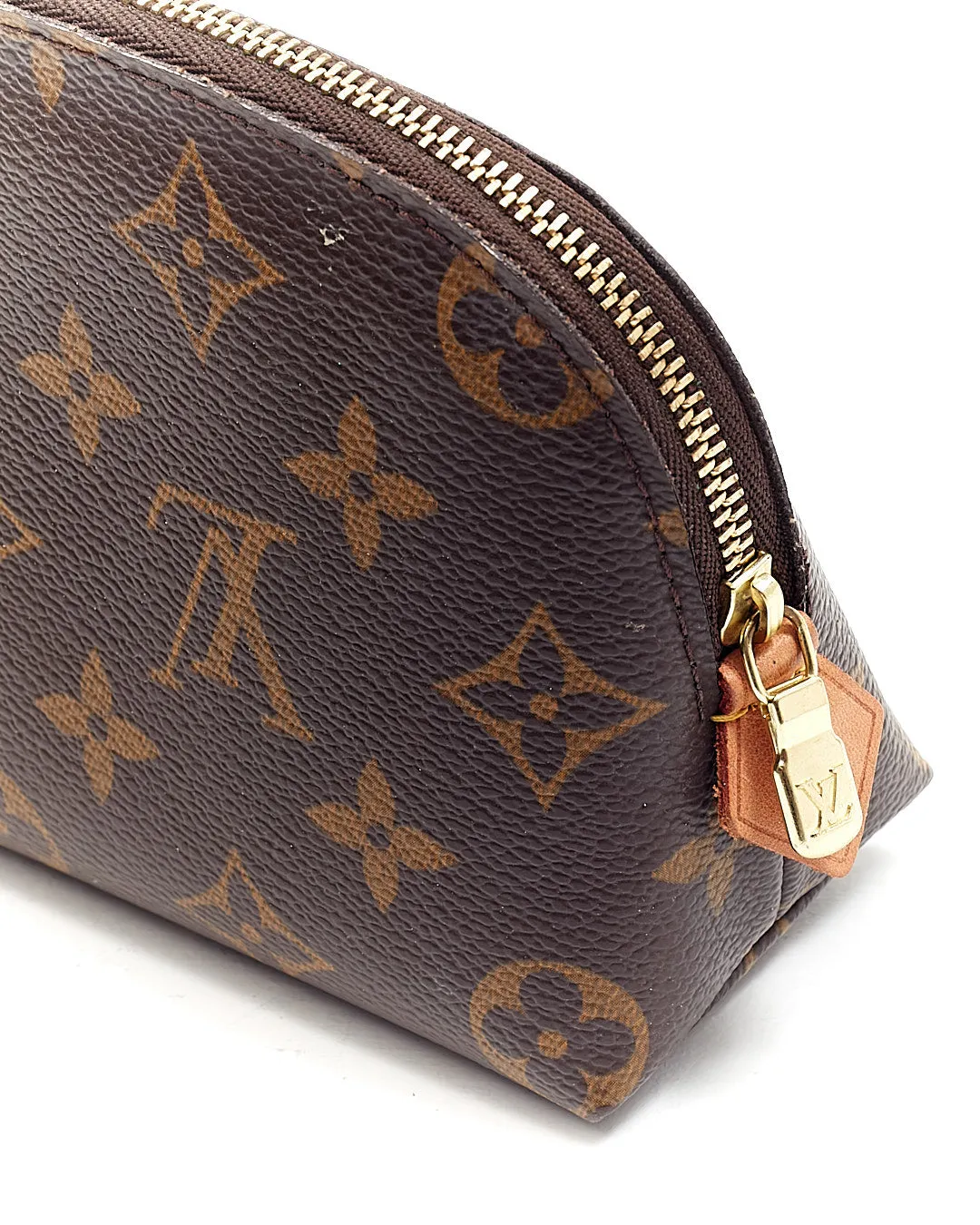 Louis Vuitton Monogram Canvas Cosmetic PM Pouch