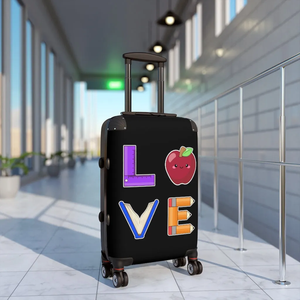 L.O.V.E. Suitcase