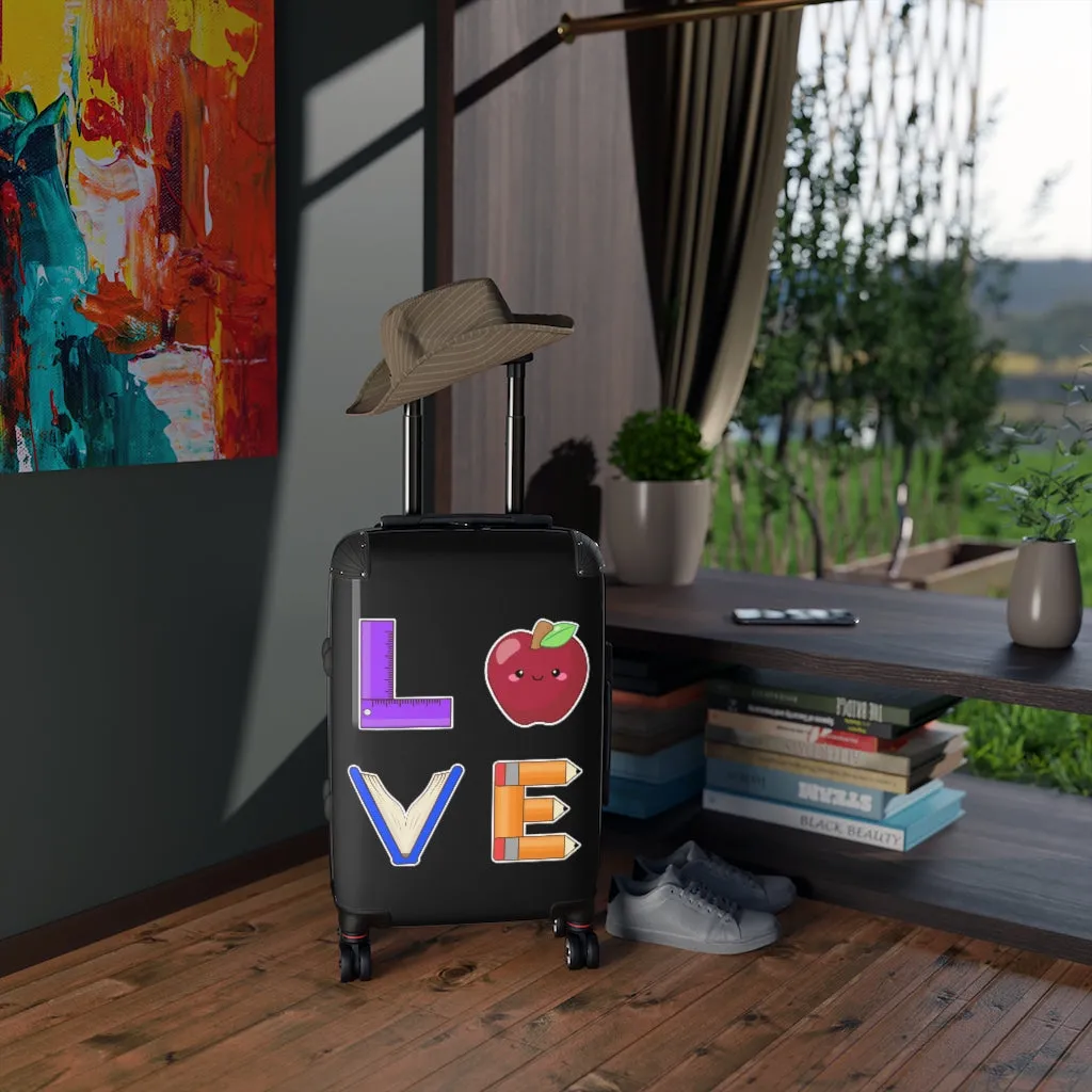 L.O.V.E. Suitcase