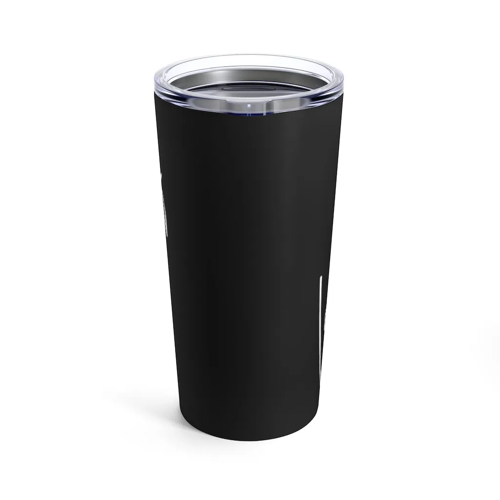 Love Yourself Stainless Steel Tumbler 20oz