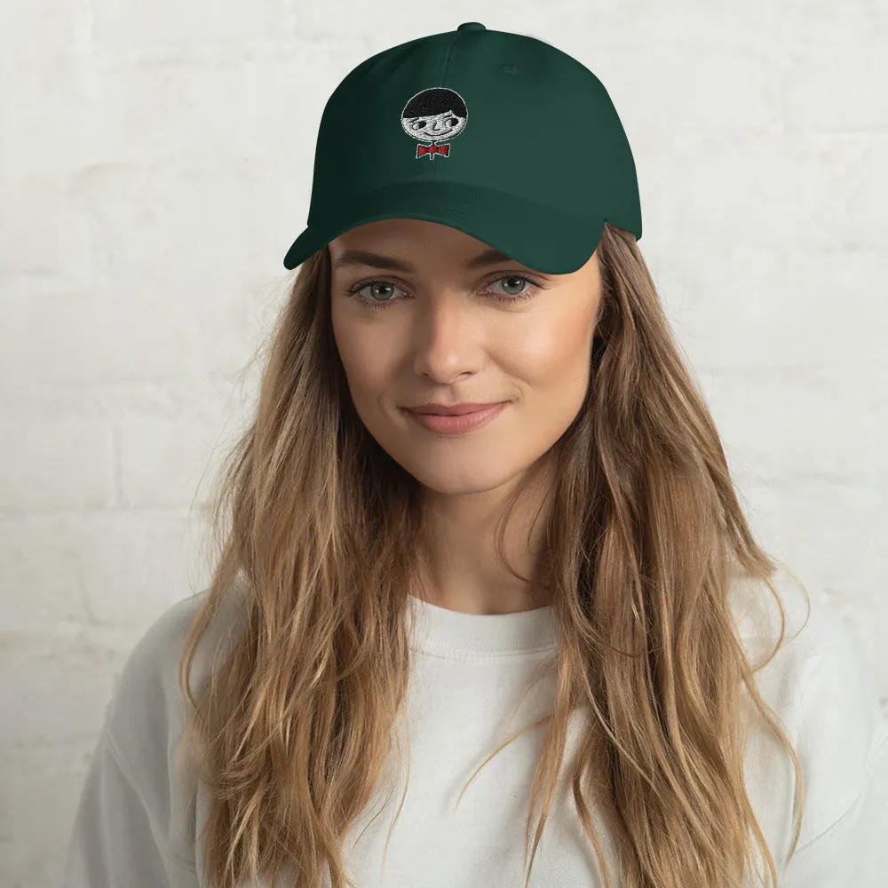 Luke "Perfect Gentleman" Dad Hat