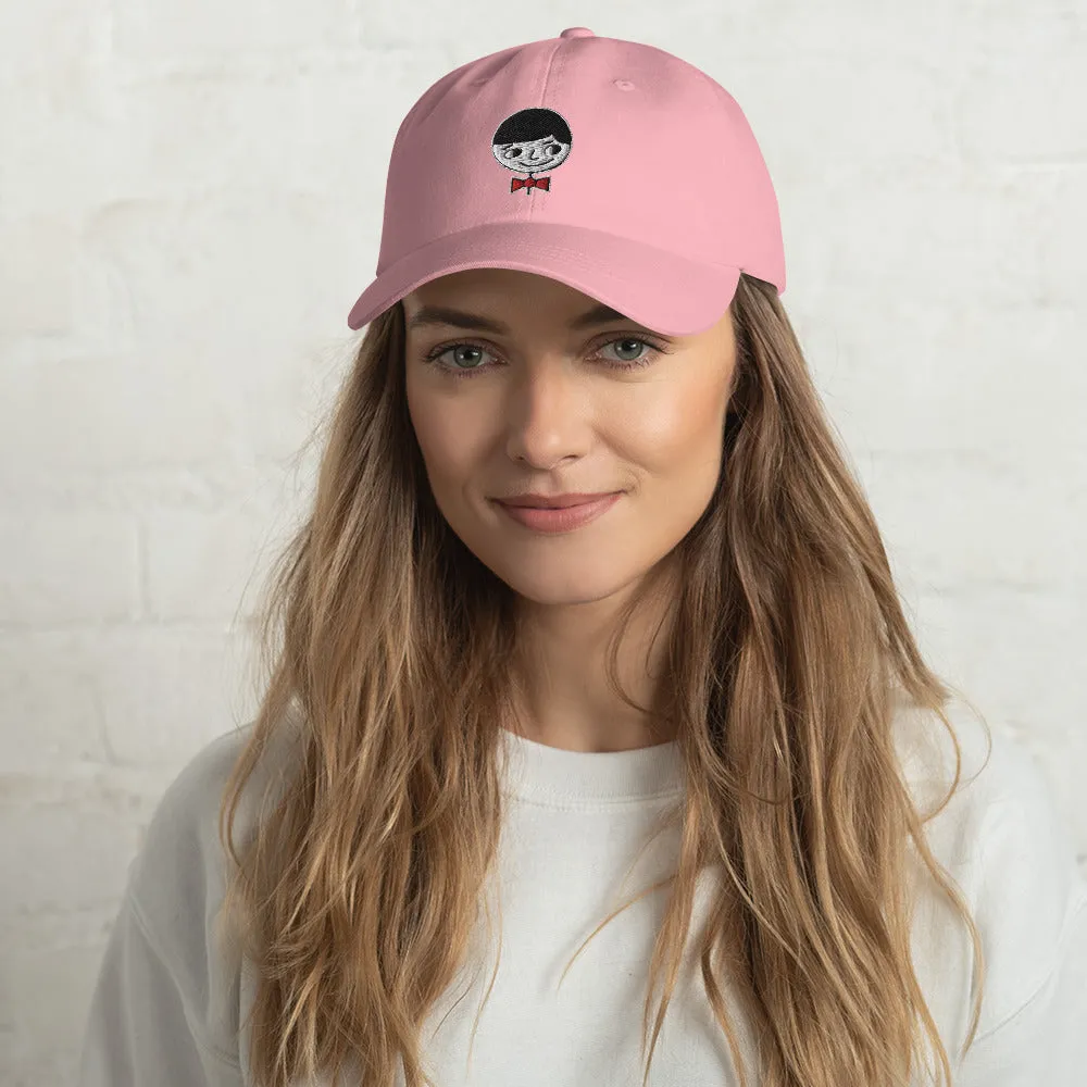Luke "Perfect Gentleman" Dad Hat