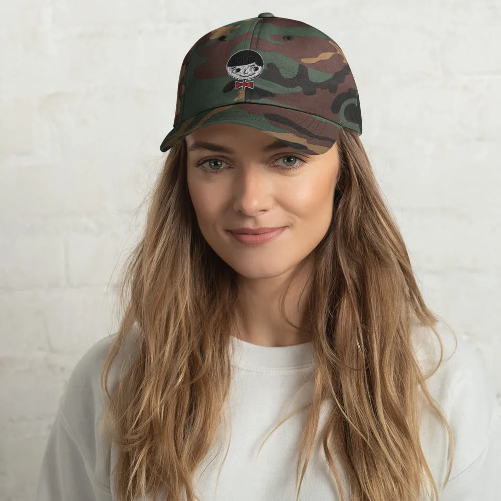 Luke "Perfect Gentleman" Dad Hat