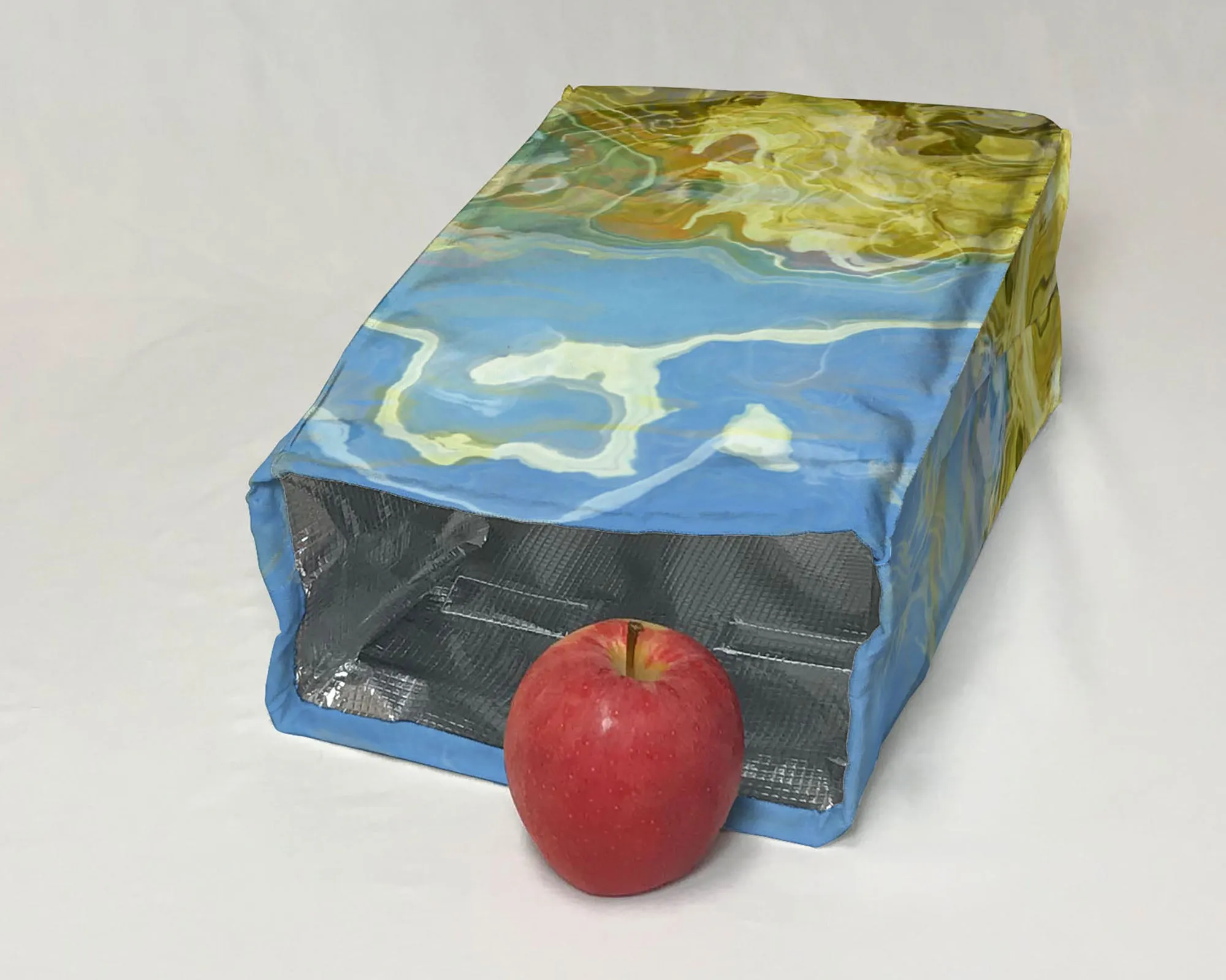 Lunch Bag, Dune Scape