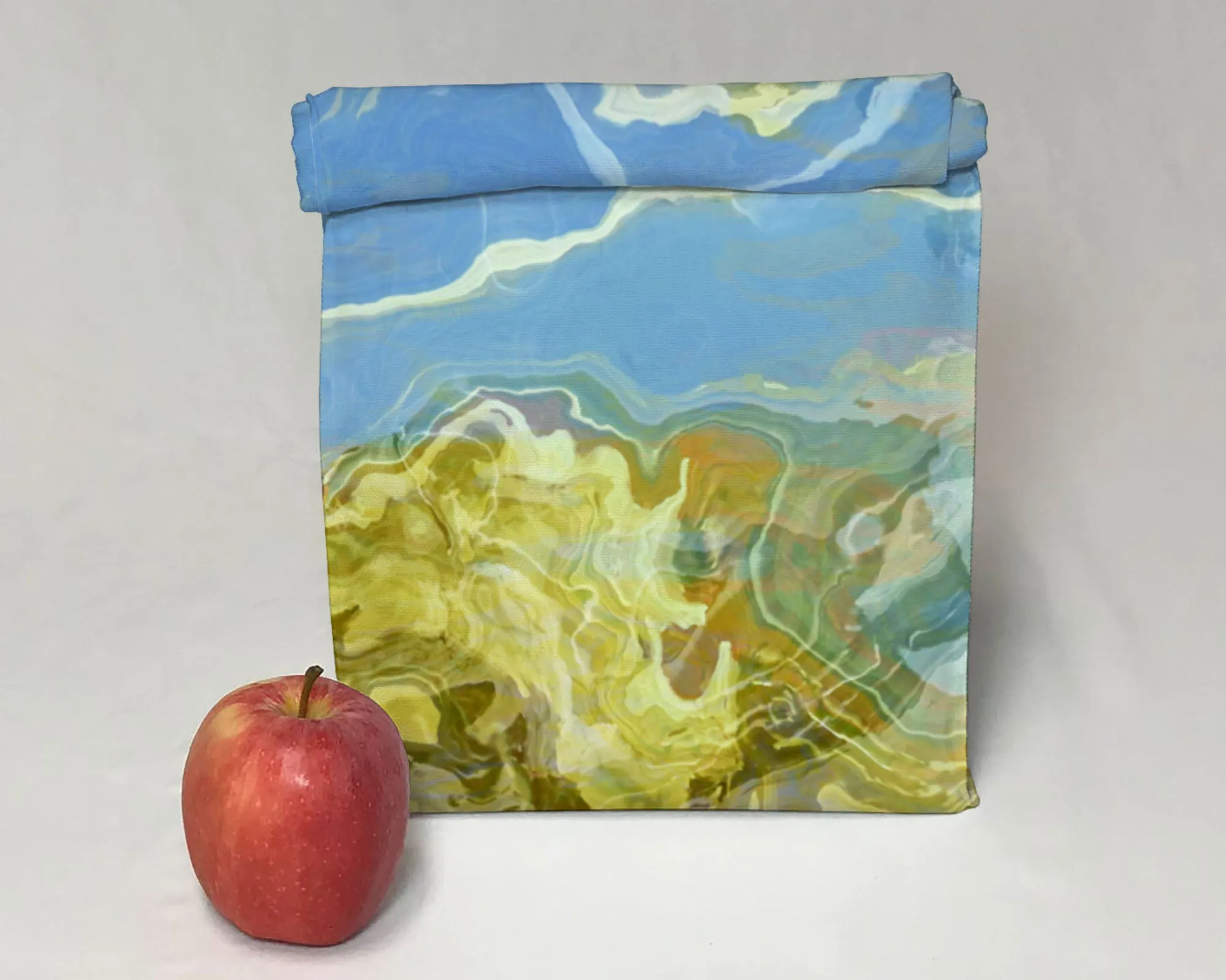 Lunch Bag, Dune Scape