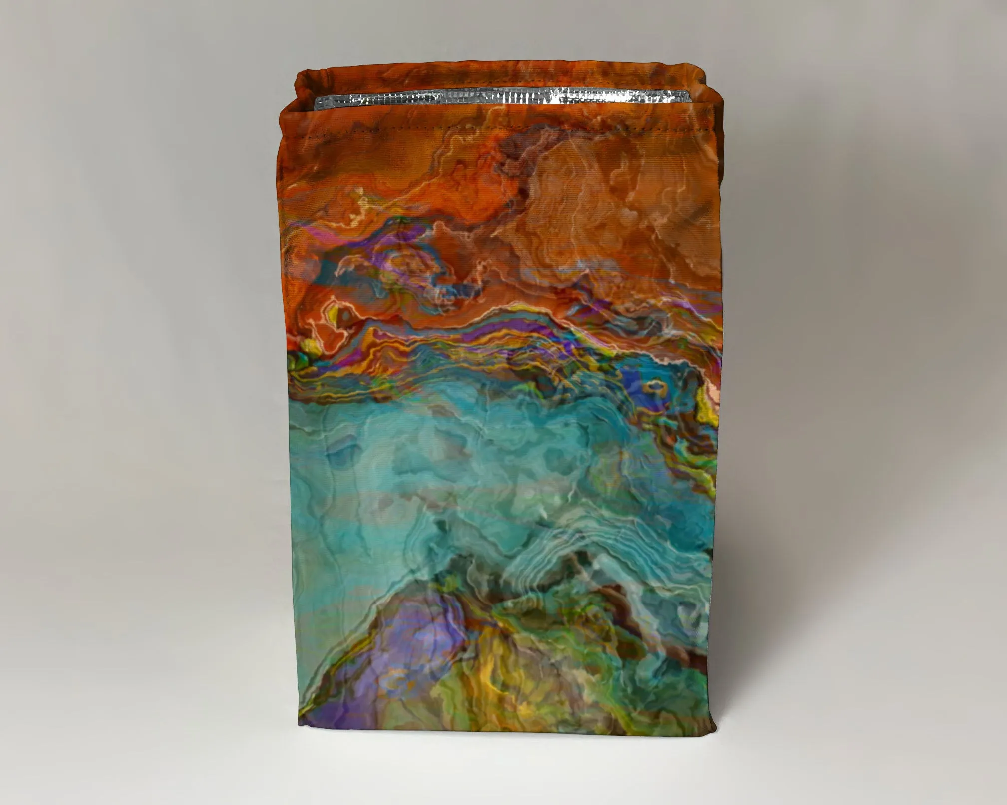 Lunch Bag, High Desert