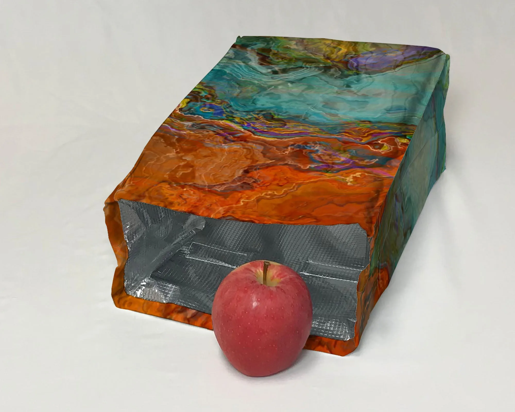 Lunch Bag, High Desert