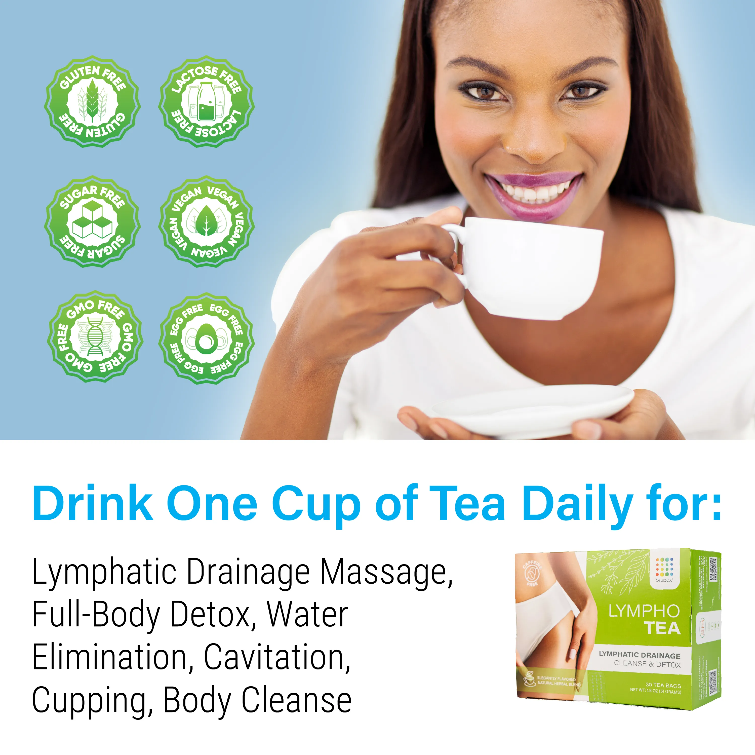 LYMPHO TEA