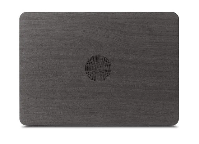Macbook Pro/Air Wood Grain Case