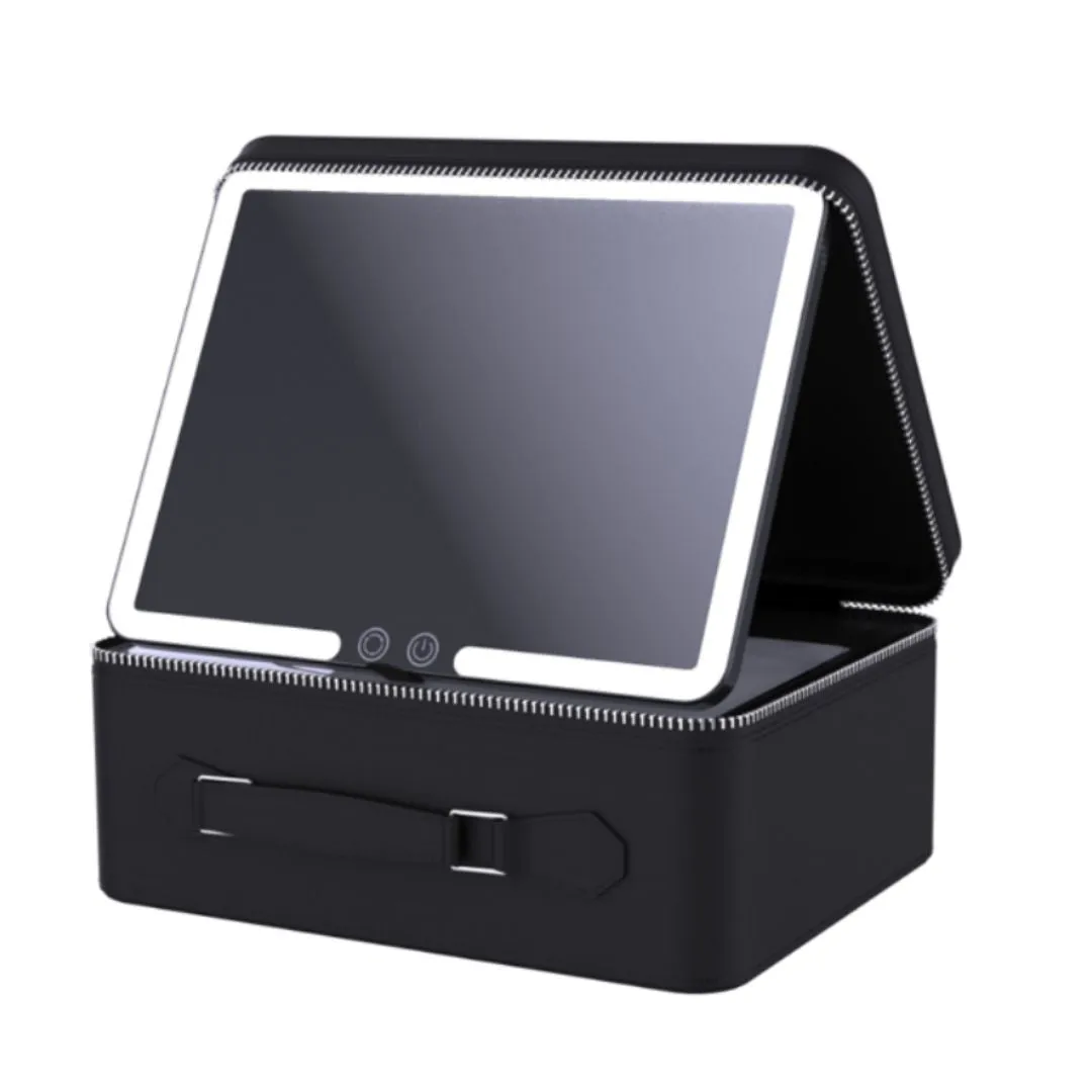 Mad Ally Beauty Box with LED Mirror