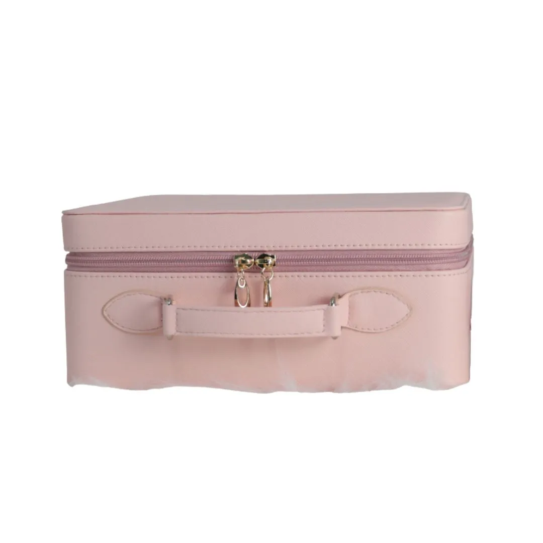 Mad Ally Beauty Box with LED Mirror