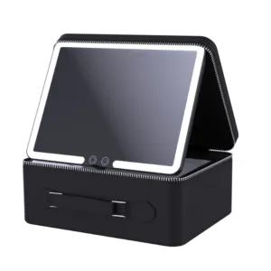 Mad Ally Beauty Box with LED Mirror
