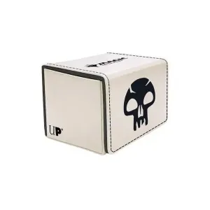 Magic: The Gathering - Mana 8 Alcove Edge Deck Box - Swamp