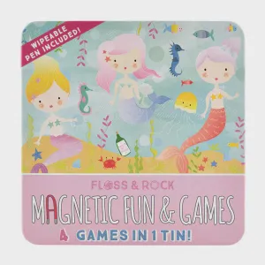 Magnet Game- Mermaid