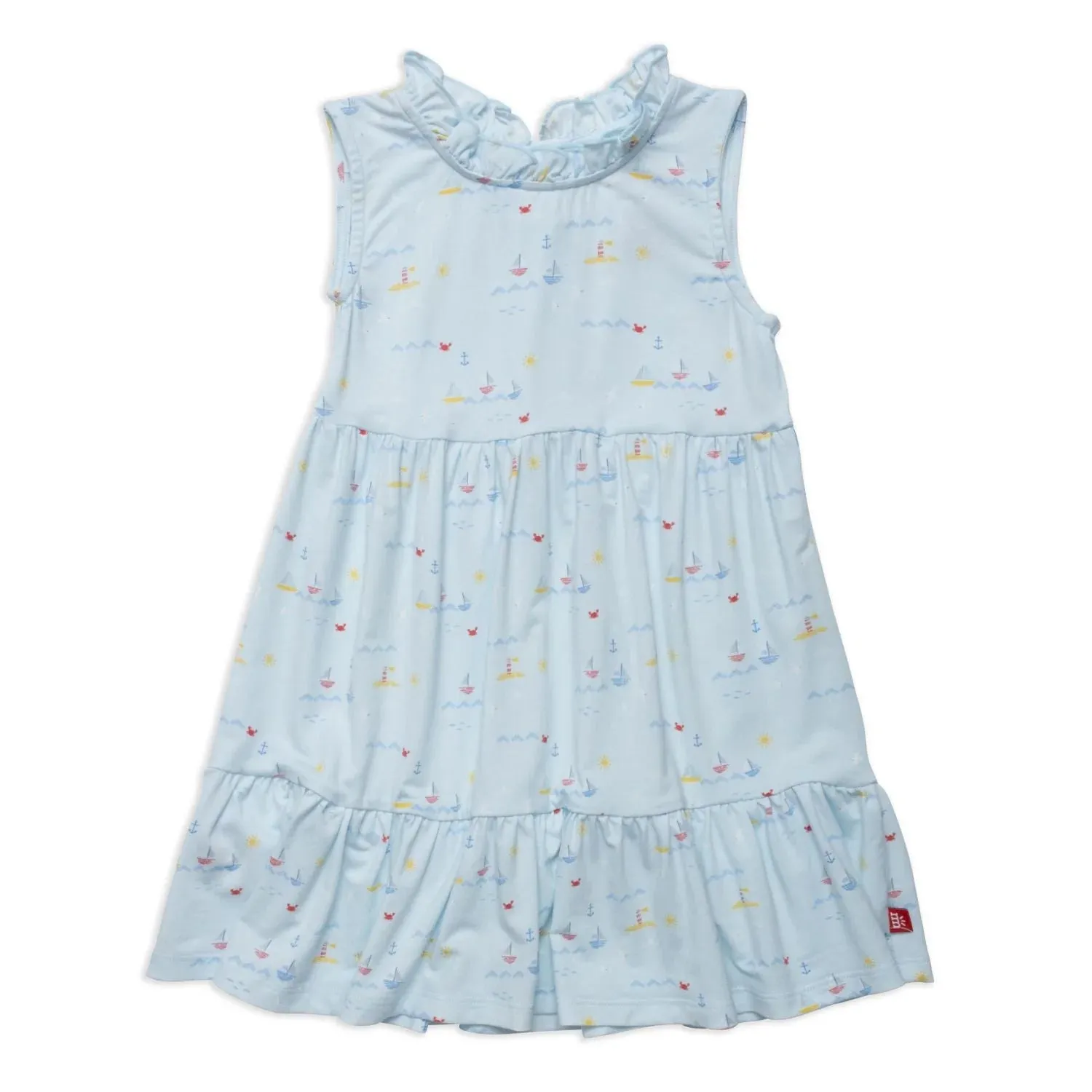 Magnetic Me Sail Ebrate Good Times Gown